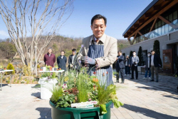 이재준 수원시장 "시민을 위한 녹색도시 수원, 함께 만들겠다" 약속