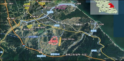 강릉천연물 바이오산업단지, 국가산업단지 후보지 선정
