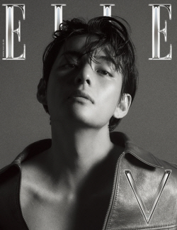 BTS 뷔 "