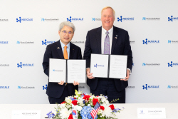 수은, SMR 기업 美 뉴스케일파워와 금융협력