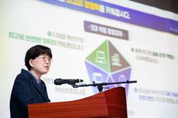 최연혜 가스공사 사장, "뼈 깎는 쇄신으로 국민부담 완화·위기상황 대응해 나갈 것"