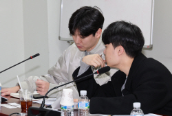 민노총은 "젊은 대기업 사무직"이라지만...MZ노조도 與 면전에 "69시간 반대"