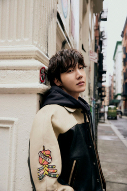 BTS 제이홉 "입대 날짜 나왔다...슬슬 준비하면 될 시점"