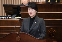 이수련 남양주시의원 진접역 대중교통난 해법 촉구