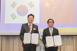 원주시·중국 난닝시, 의료기기 산업 발전 교류·협력 약속