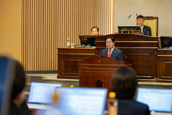 주광덕 남양주시장 시정질문 ‘성실답변’…동행공감↑