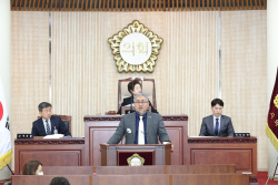 문재호 고양시의원 "늦장 교통행정 시민범법 양산"