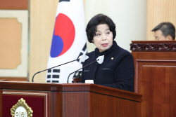 고부미 고양시의원 "어울림누리 임대공간 흉물 방치"