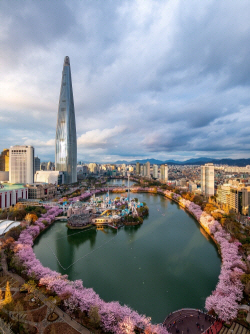 롯데월드타워, 내달 15일 