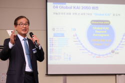 강구영 KAI 사장 "