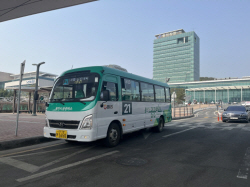 이상일 용인특례시장 " 버스 등 대중교통, 양질의 서비스 제공...버스노선 대폭 확충"