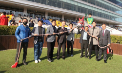 경남신문배 대상경주 우승 ‘베텔게우스’.. 삼관마 향한 첫 걸음