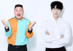 강호동·이승기, SBS 新 토크쇼 ‘강심장리그’로 12년 만에 재회