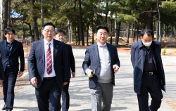 의정부시 "캠프레드에 물류센터 대신 예술대학 유치"