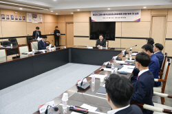원주시 고향사랑기금운용심의위원회 개최