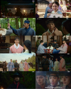 ‘더 글로리’ 신예은의 변신, SBS ‘꽃선비 열애사’ 첫방 4.4%