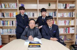 포항영신고, 국제지구과학올림피아드 국가대표 상비군 3명 선발