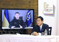 日 기시다 총리, 오늘 우크라 방문…젤렌스키와 만난다