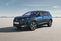 푸조 5008 SUV·DS 7 크로스백…프랑스 대통령 