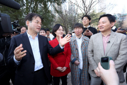 이동환-원희룡 "고양 노후아파트 재건축 선도"