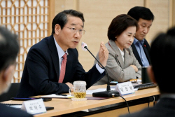 유정복 인천시장 "민선 8기, 시민 행복 키우는 직접적이고 실질적인 성과 낼 것"
