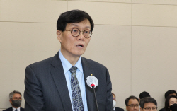 비트코인 쥔 한국인 비율 이렇게나...한은 총재 "암호화폐 계좌 내 골칫거리"
