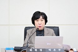 박은주 파주시의원 토종농작물 보존-육성 발의