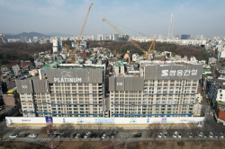 리모델링 조합장들이 쌍용건설 ‘송파 더 플래티넘’에 모인 이유?