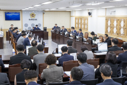 경북도의회 예결특위, 경상북도 추경예산안 심사 마무리