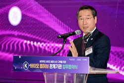유정복 인천시장, 초격차 세계 1위 바이오 도시 인천 조성에 ‘올인’