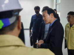 임태희 경기도교육감, "아이들이 안전한 교육환경 조성에 올인할 것"