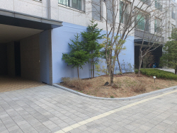 서울역 센트럴자이 외벽 균열…정밀안전진단 예정