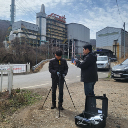 경상북도 보건환경연구원, 경주 두류리 일반 공업지역 ‘악취실태조사실시’  계획