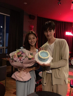 ‘연애의 맛 커플’ 오창석·이채은, 4년 열애 끝 결별