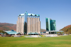 강원랜드, 매출 다각화로 