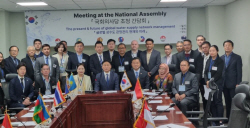 쎄니팡, 물포럼 해외 참석자들과 함께 ‘글로벌 상수도 관망관리 현재와 미래’ 간담회 참석