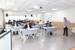 양주시의회 의정실무교육 통해 결산심사 ‘몸풀기’