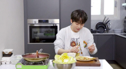 ‘찬또셰프’ 이찬원, 이번에는 배추요리 도전