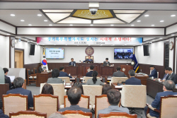 동두천시의회 경기북부특별자치도 설치촉구 결의