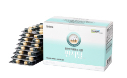 먹는 탈모치료약은 역시 판시딜~ 5년연속 브랜드 1위