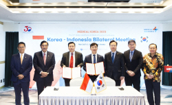 한·印尼, SK플라즈마 혈액제제공장 