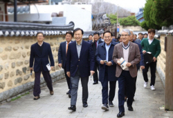 임태희 경기도교육감, "열린 통로로 정보를 공유하고 변화를 선도하겠다"
