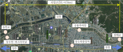 동두천시 "신천 친수공간으로 조성…용역착수"
