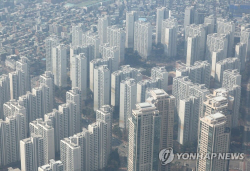 1분기 수도권 아파트 거래 전 분기 대비 2배 증가…"규제완화 영향"