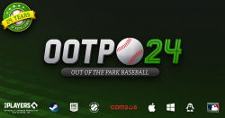 컴투스 자회사, 야구게임 ‘OOTP 24’ 글로벌 출시