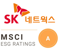 SK네트웍스, MSCI 