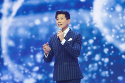 ‘미스터트롯2’ 김용필, TV조선 자회사 비스타컴퍼니 전속계약