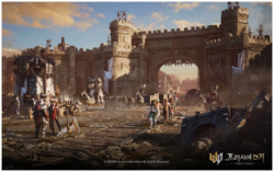 넥슨, 신작 ‘프라시아 전기’ 30일 출시…"MMORPG 본질 담았다"