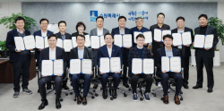 이재준 수원특례시장 등 공직자들, 탄소중립 실천 서약