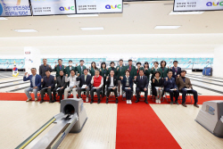 안양시의회 의장기 클럽대항 볼링대회 성료